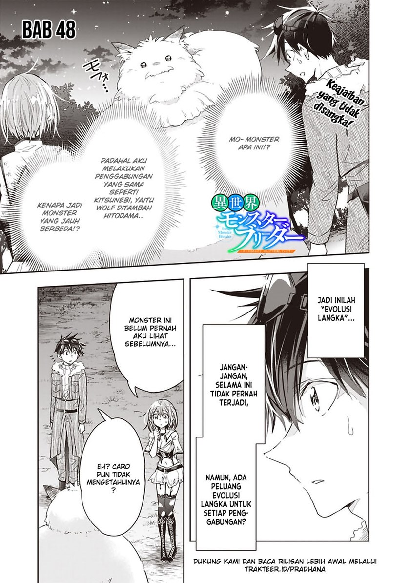 Isekai Monster Breeder chapter 48